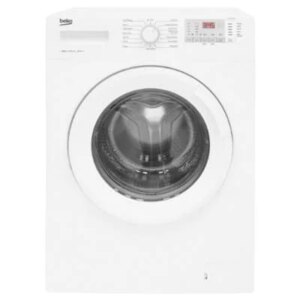 מכונת כביסה Beko WTG1041B2 10 ק"ג בקו