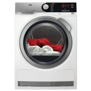מייבש כביסה קונדנסור 8 קילו AEG TX7E852BM Heat Pump יבואן רשמי