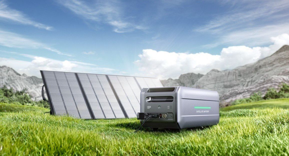 תחנת כח ניידת ZENDURE ZDSBV6400 SUPERBASE V יבואן רשמי – תמונה 6