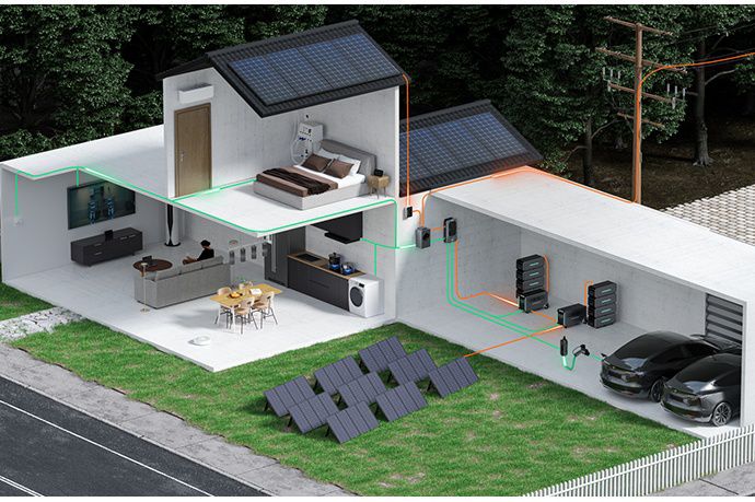 תחנת כח ניידת ZENDURE ZDSBV6400 SUPERBASE V יבואן רשמי – תמונה 7