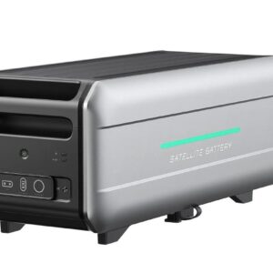תא הרחבה לתחנת כוח Zendure Superbase B6400 | יבואן רשמי