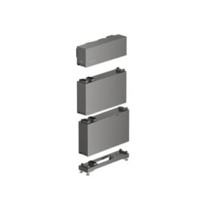 קיט מערכת אגירה EcoFlow Power Ocean DC-FIT 10kWh עם סוללות LFP לממיר קיים - יבואן רשמי