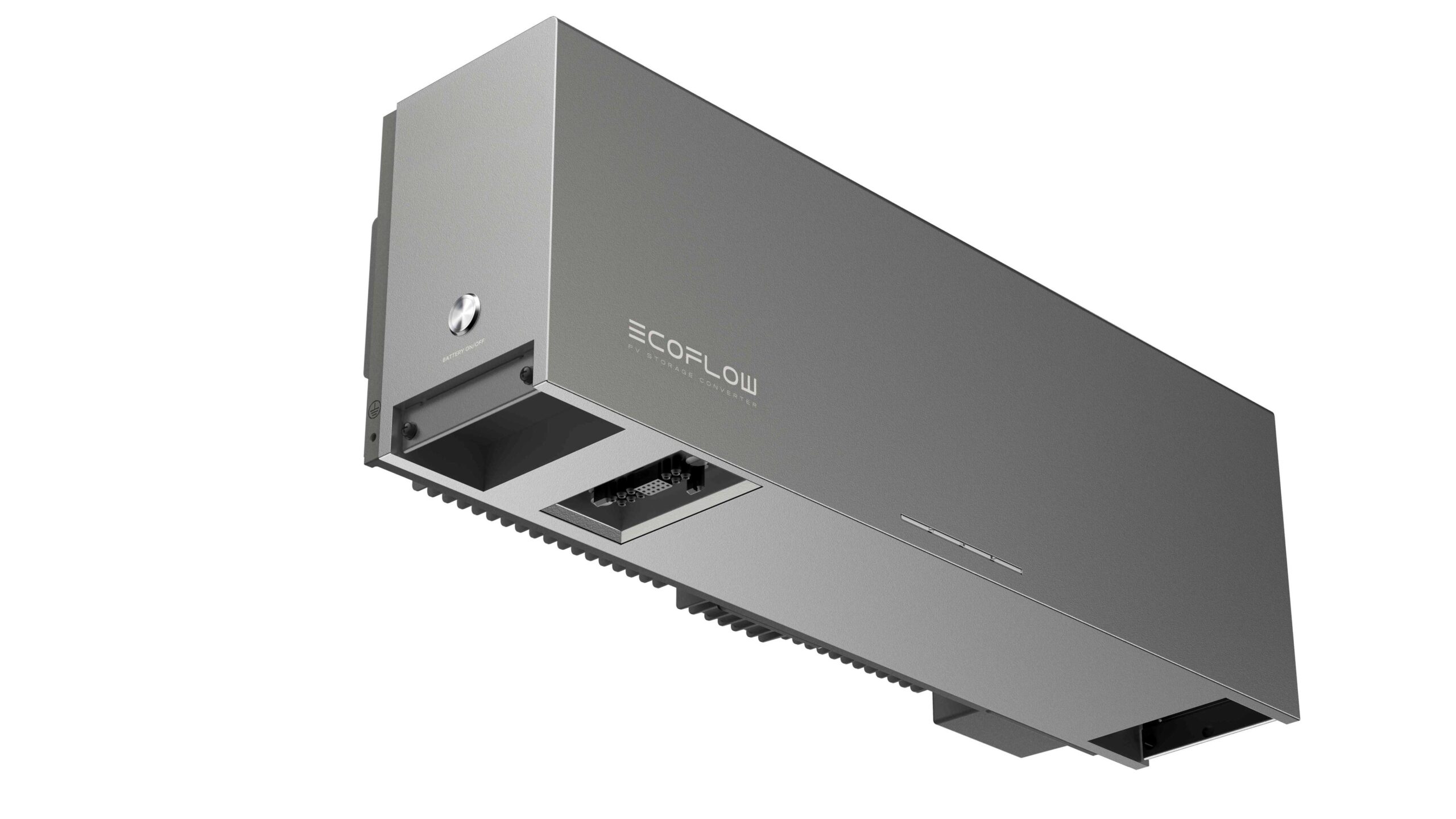 מערכת אגירה ECOFLOW PowerOcean DC-FIT 15kWh למערכת סולארית קיימת עם סוללות LFP - יבואן רשמי