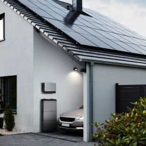 מערכת אגירה היברידית תלת פאזית ECOFLOW PowerOcean 10kW עם סוללת LFP 5kWh חכמה - יבואן רשמי