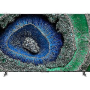 טלוויזיה חכמה 98 אינץ' TCL 98C855 Premium QD-Mini LED 4K TV | יבואן רשמי