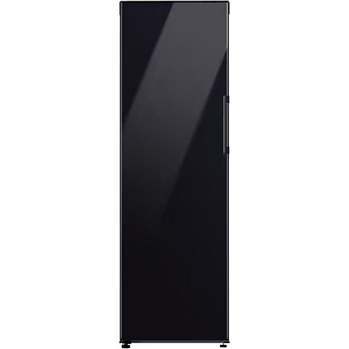מקפיא/מקרר דלת אחת 327 ליטר Samsung RZ32C7600BK Bespoke זכוכית שחורה | יבואן רשמי – תמונה 2