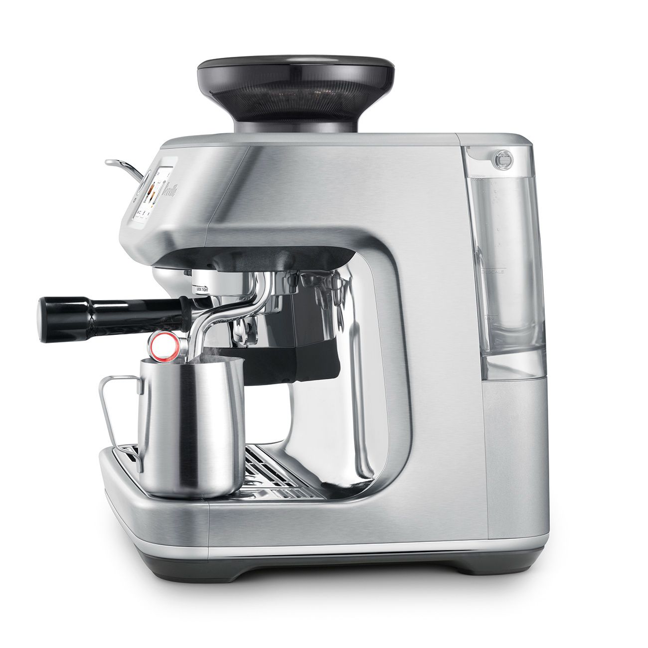 מכונת קפה חכמה Breville BES881BSS Barista Touch Impress נירוסטה | יבואן רשמי – תמונה 4