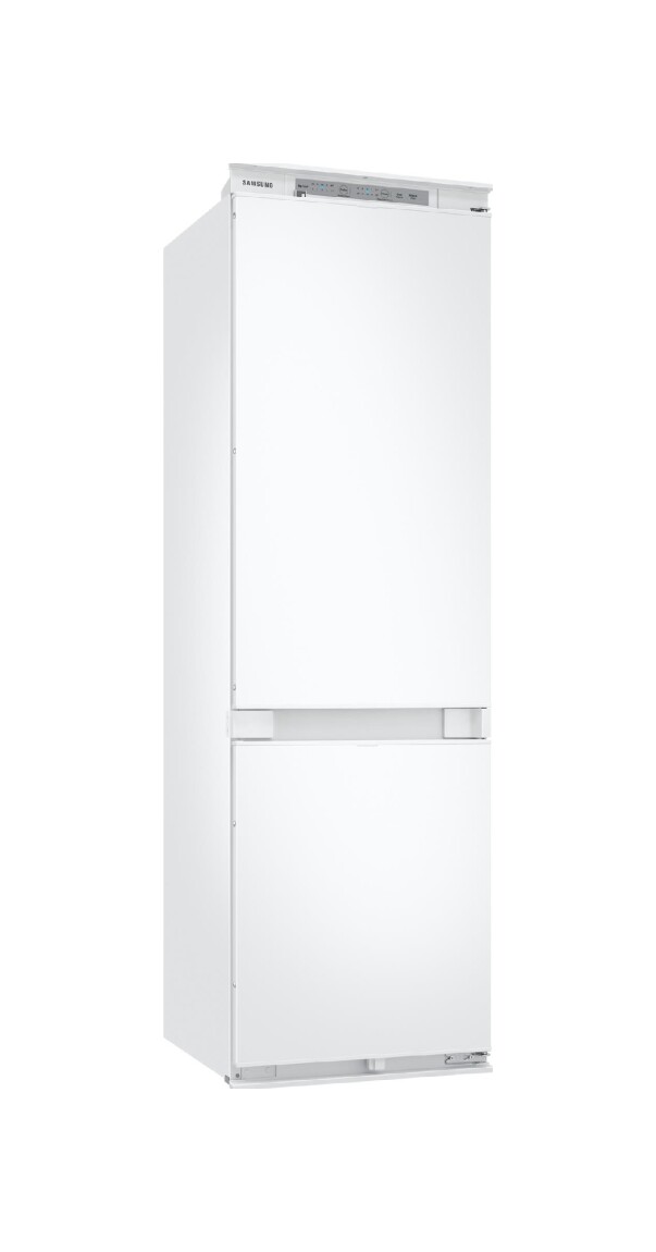 מקרר אינטגרלי מקפיא תחתון No Frost סמסונג BRB26705FWW SAMSUNG – תמונה 3
