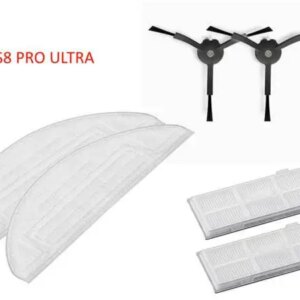 ערכת אביזרים ל - ROBOROCK S8 PRO ULTRA