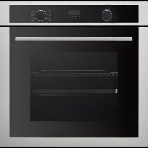 תנור אפייה בנוי פירוליטי 66 ליטר Sauter CUSINE 5050IX נירוסטה - יבואן רשמי