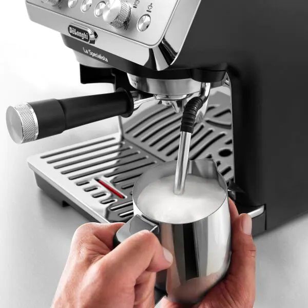 מכונת קפה ידנית DeLonghi EC9155.MB La Specialista Arte יבואן רשמי – תמונה 2
