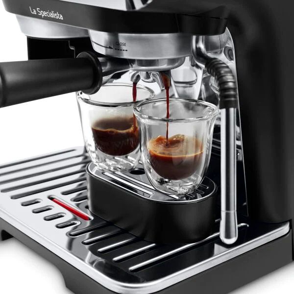 מכונת קפה ידנית DeLonghi EC9155.MB La Specialista Arte יבואן רשמי – תמונה 4