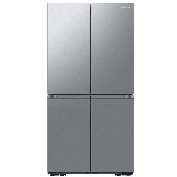 SAMSUNG RF72DG9620SR Triple cooling מקרר 4 דלתות מקפיא תחתון סמסונג יוקרתי 678 ליטר עם מצב שבת – תמונה 6
