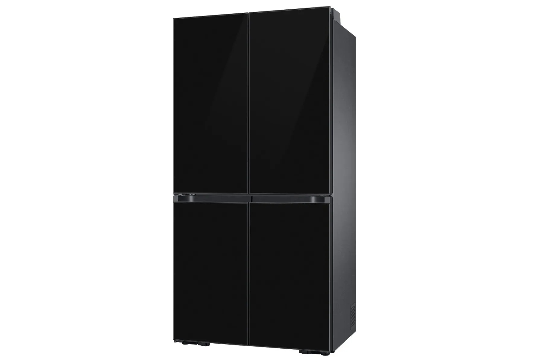 מקרר 4 דלתות 636 ליטר Samsung RF70DB9125BK BESPOKE - שחור פיאנו – תמונה 5