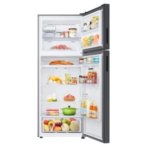 מקרר 2 דלתות מקפיא עליון 470 ליטר Samsung RT48CB6626WH BESPOKE