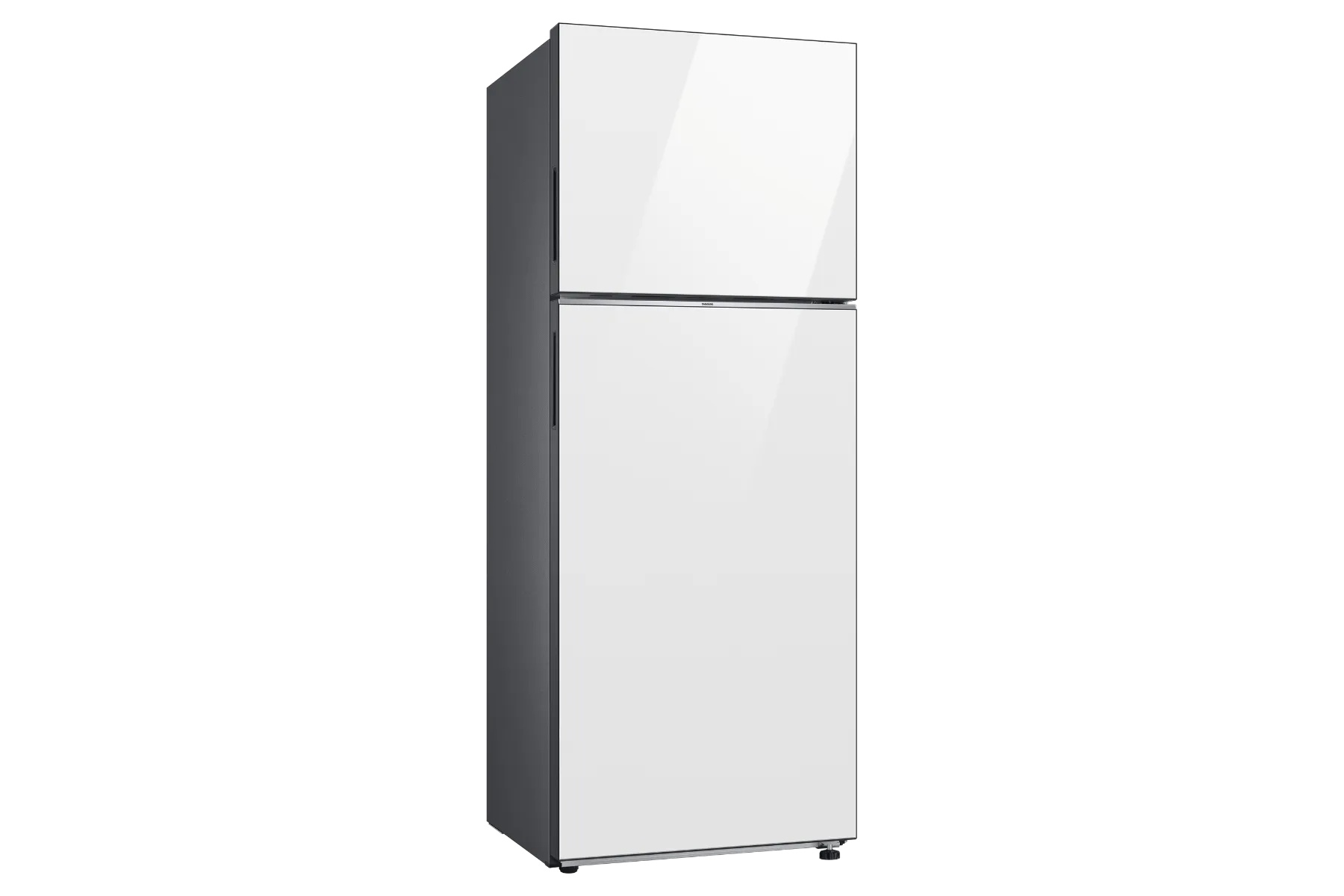 מקרר 2 דלתות מקפיא עליון 470 ליטר Samsung RT48CB6626WH BESPOKE – תמונה 2