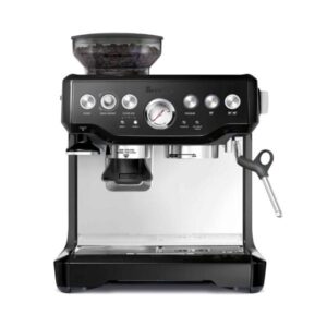 מכונת אספרסו Breville Barista Express™ BES875BKS יבואן רשמי