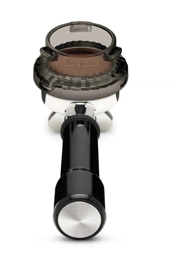 מכונת אספרסו Breville Barista Express™ BES875BKS יבואן רשמי – תמונה 3