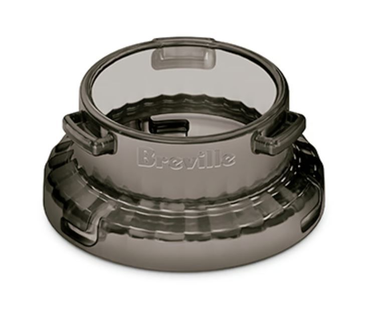 מכונת אספרסו Breville Barista Express™ BES875BKS יבואן רשמי – תמונה 4