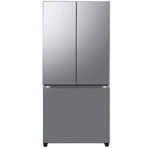 מקרר 3 דלתות Samsung RF57C5100SL – בנפח 570 ליטר NO FROST עם Twin Cooling Plus | יבואן רשמי