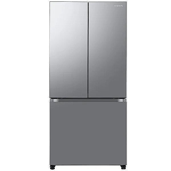 מקרר 3 דלתות Samsung RF57C5100SL – בנפח 570 ליטר NO FROST עם Twin Cooling Plus | יבואן רשמי