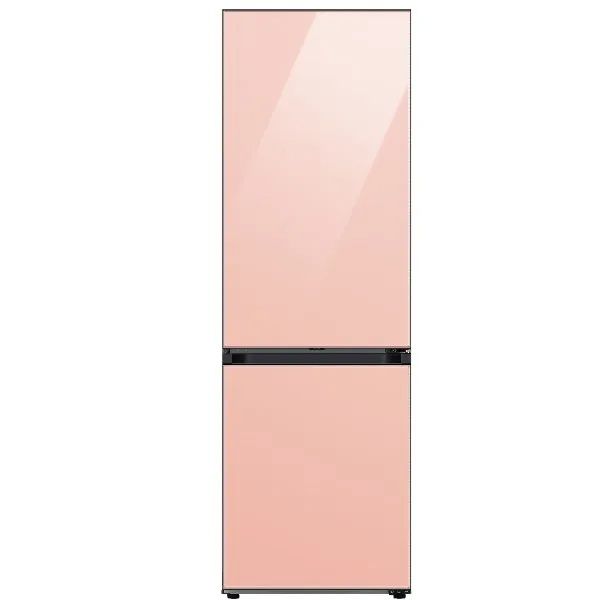 מקרר 2 דלתות 344 ליטר Samsung RB35A6222P BESPOKE זכוכית אפרסק – תמונה 5