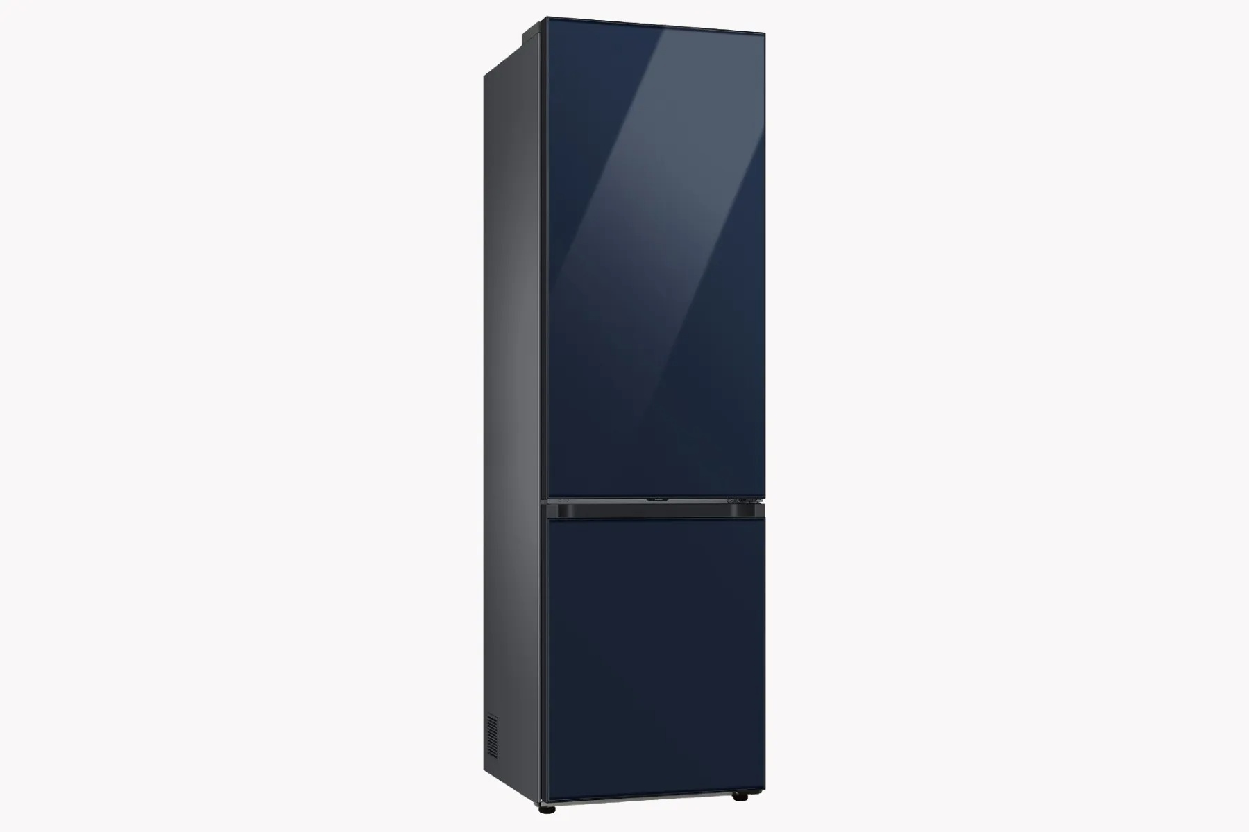 מקרר 2 דלתות 344 ליטר Samsung RB35A6222B BESPOKE כחול נייבי