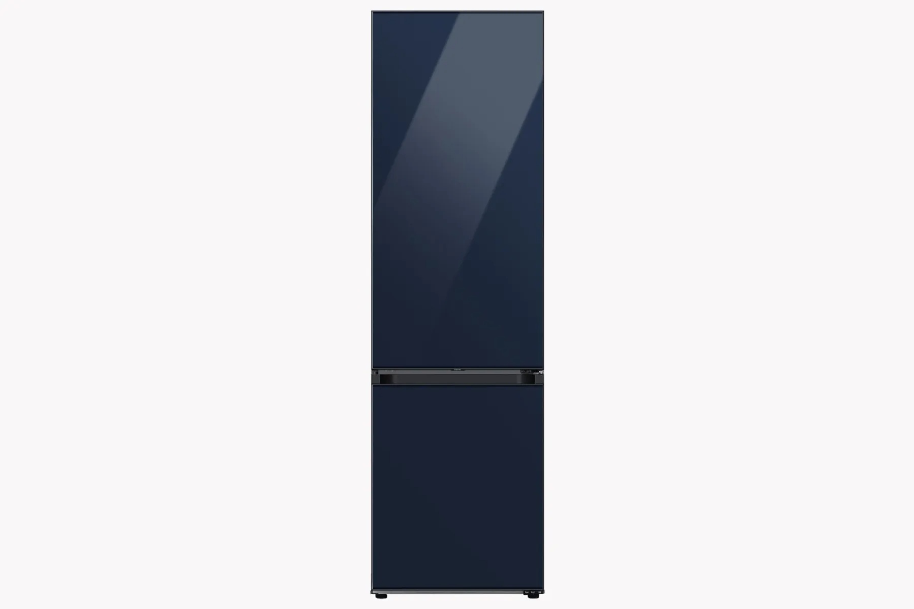 מקרר 2 דלתות 344 ליטר Samsung RB35A6222B BESPOKE כחול נייבי – תמונה 2