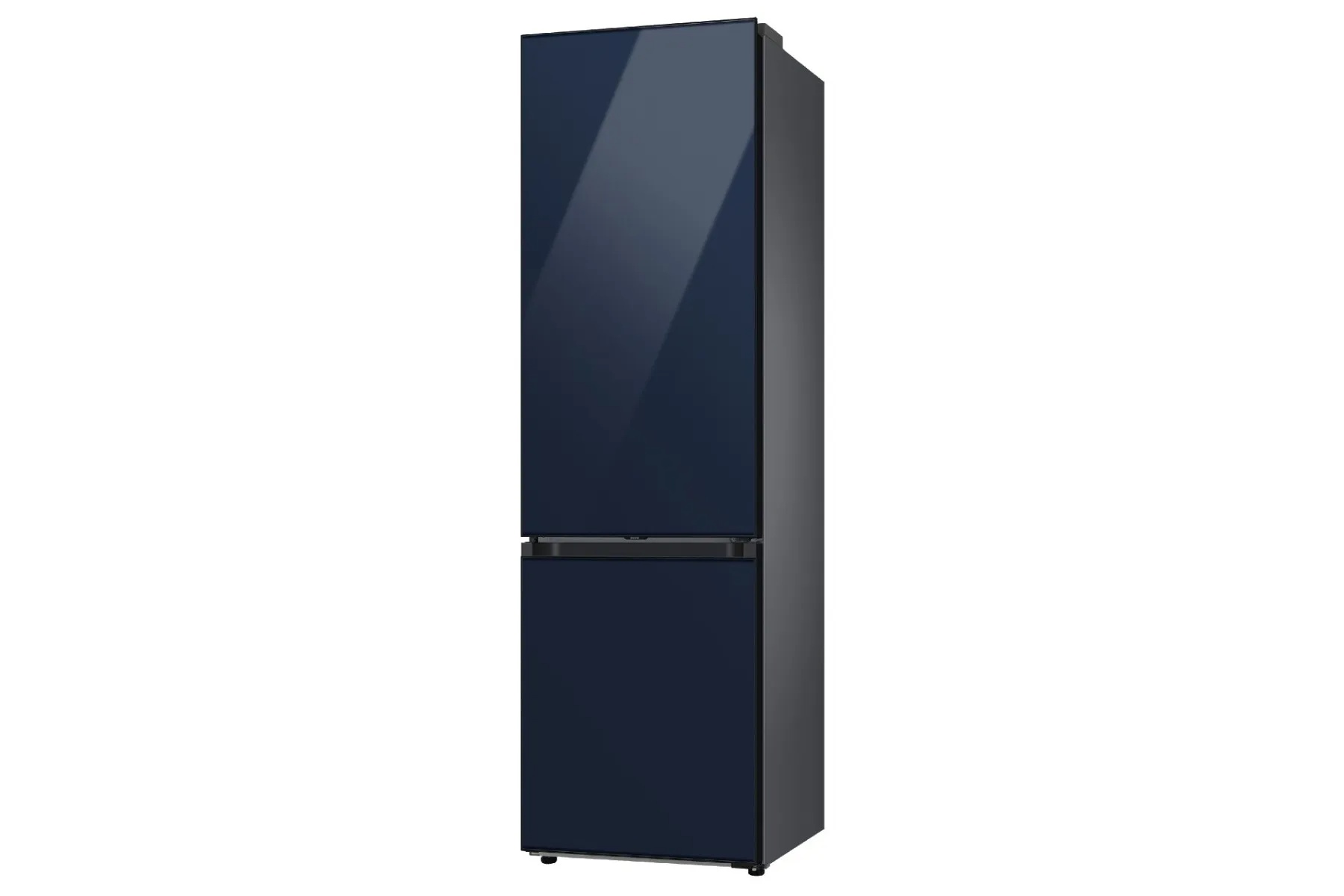 מקרר 2 דלתות 344 ליטר Samsung RB35A6222B BESPOKE כחול נייבי – תמונה 3