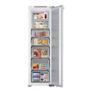 מקפיא אינטגרלי 5 מגירות 220 ליטר Samsung BRZ227205WW No-Frost