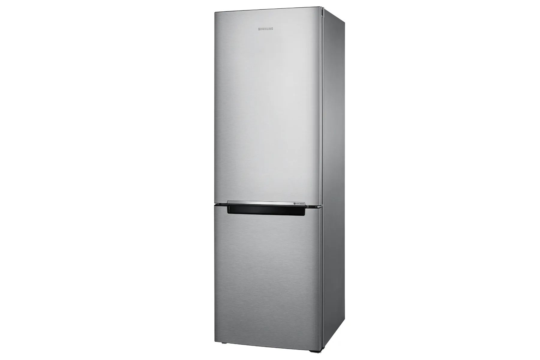 מקרר 2 דלתות מקפיא תחתון 342 ליטר Samsung RB34J3200SA כסוף מוברש