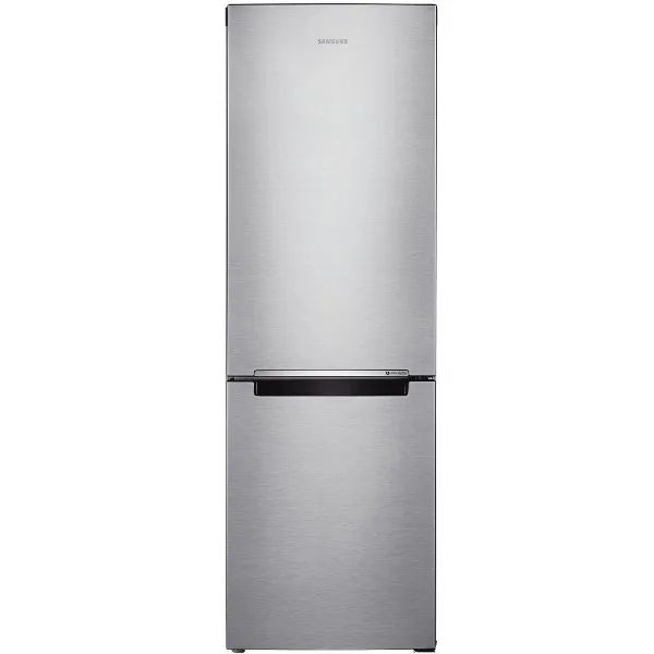 מקרר 2 דלתות מקפיא תחתון 342 ליטר Samsung RB34J3200SA כסוף מוברש – תמונה 2