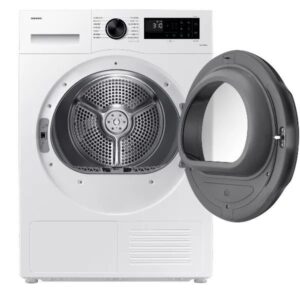 מייבש כביסה קונדנסור 8 קילו Samsung DV80CGC030AE Heat Pump | יבואן רשמי