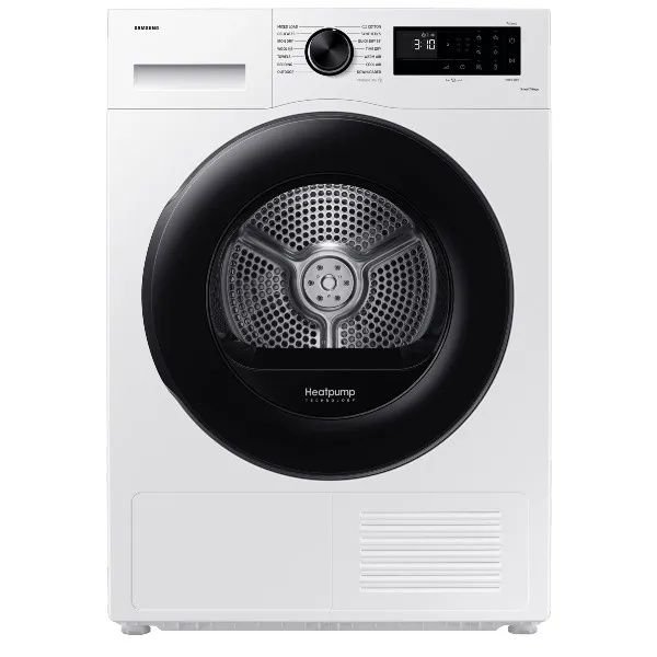 מייבש כביסה קונדנסור 8 קילו Samsung DV80CGC030AE Heat Pump | יבואן רשמי – תמונה 3