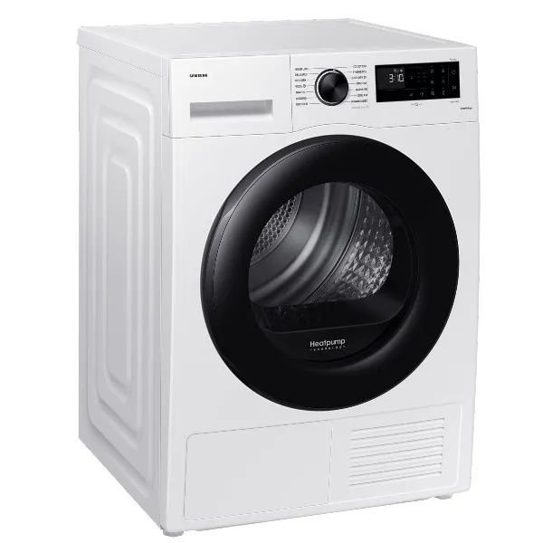 מייבש כביסה קונדנסור 8 קילו Samsung DV80CGC030AE Heat Pump | יבואן רשמי – תמונה 4