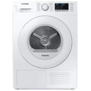 מייבש כביסה קונדנסור 7 קילו Samsung DV7ST4200TE Heat Pump לבן
