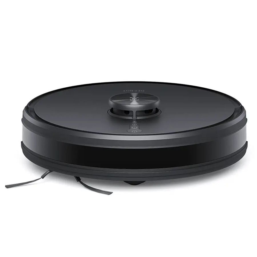 שואב אבק רובוטי שוטף Ecovacs Deebot Y1 Pro שחור - שנתיים אחריות - יבואן רשמי – תמונה 5