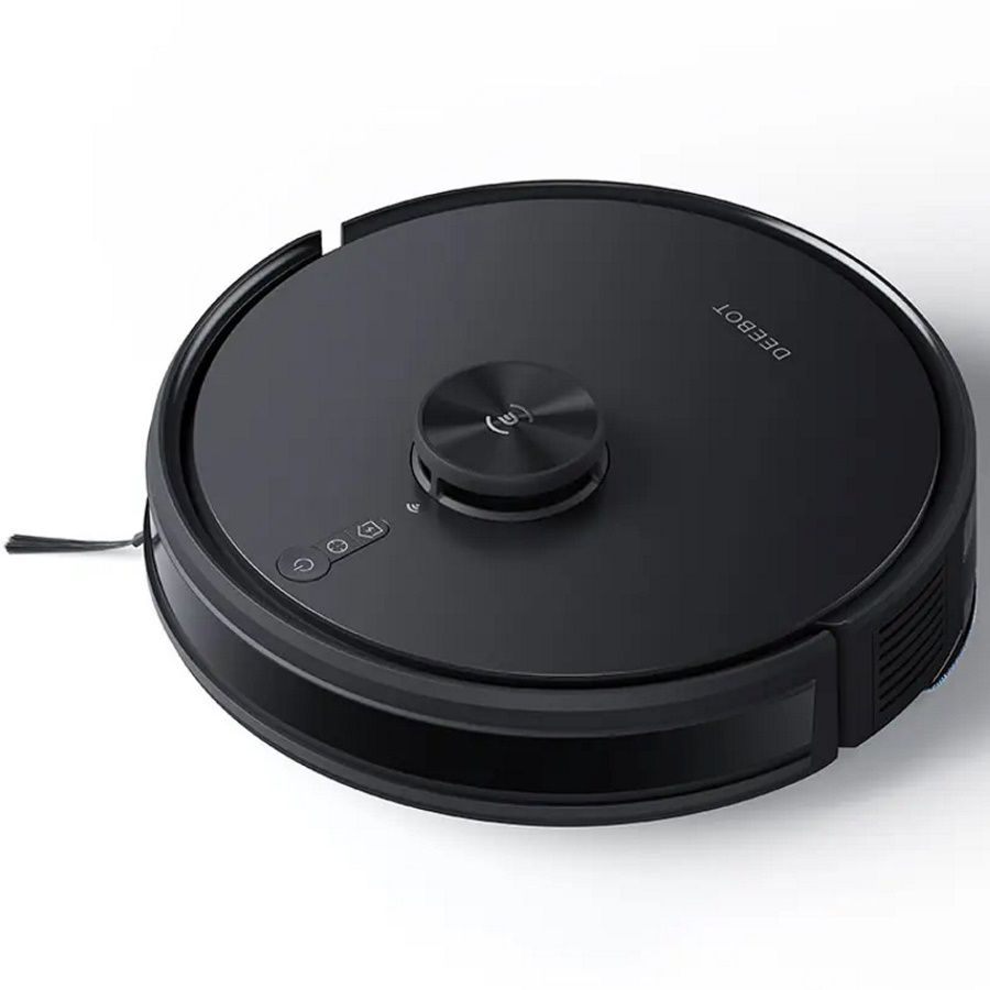 שואב אבק רובוטי שוטף Ecovacs Deebot Y1 Pro שחור - שנתיים אחריות - יבואן רשמי – תמונה 6