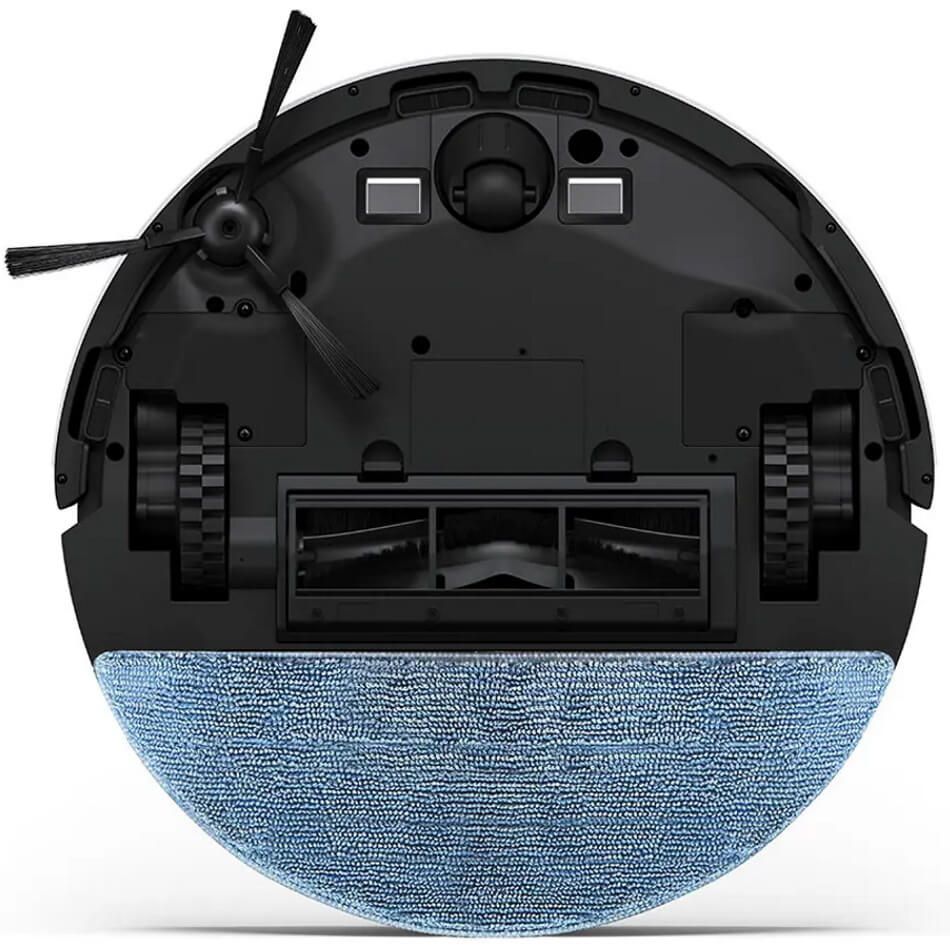שואב אבק רובוטי שוטף Ecovacs Deebot Y1 Pro לבן - שנתיים אחריות | יבואן רשמי – תמונה 4