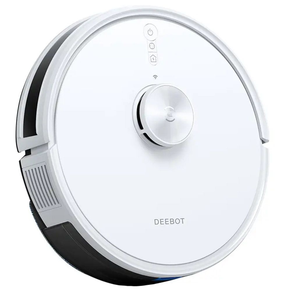 שואב אבק רובוטי שוטף Ecovacs Deebot Y1 Pro לבן - שנתיים אחריות | יבואן רשמי – תמונה 5