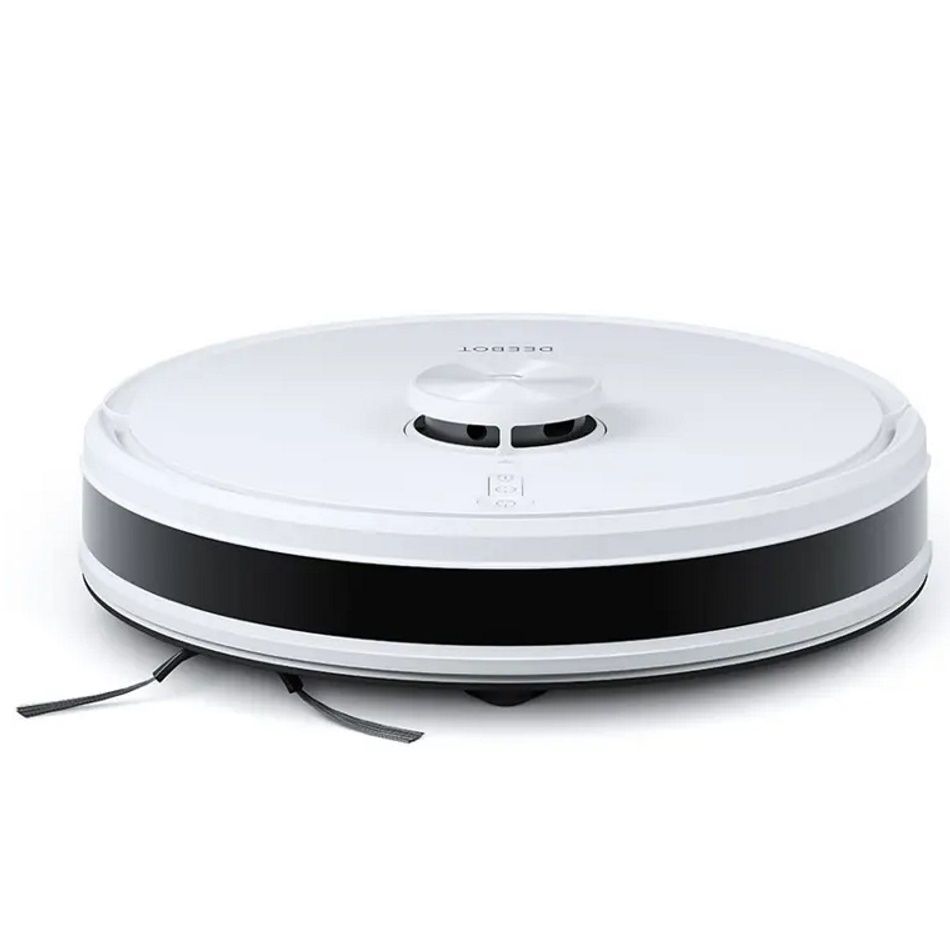 שואב אבק רובוטי שוטף Ecovacs Deebot Y1 Pro לבן - שנתיים אחריות | יבואן רשמי – תמונה 7