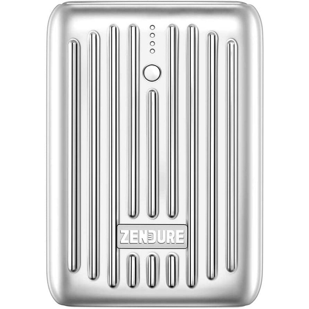 סוללת גיבוי ניידת Zendure Supermini - 10000mah כולל חיבור USB-C/USB-A – תמונה 2