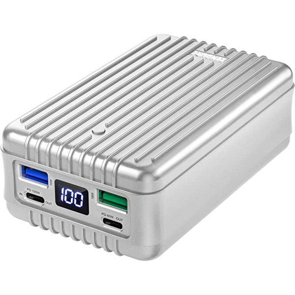 סוללת גיבוי ניידת Zendure SuperTank Pro - 26800mAh – תמונה 4