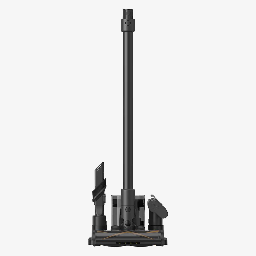 שואב שוטף אלחוטי Dreame H14 Dual – עוצמת שאיבה 18,000Pa וניקוי עצמי בחום 60°C | יבואן רשמי-משלוח מהיר – תמונה 2