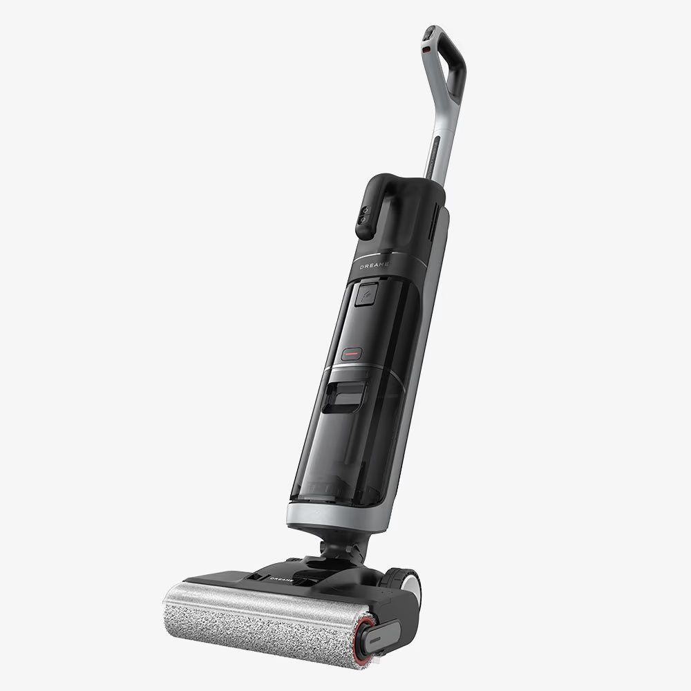 שואב שוטף אלחוטי Dreame H14 Dual – עוצמת שאיבה 18,000Pa וניקוי עצמי בחום 60°C | יבואן רשמי-משלוח מהיר – תמונה 5