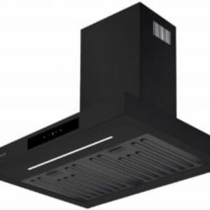 קולט אדים ארובה LACASA LC1602BLK צבע שחור - יבואן רשמי
