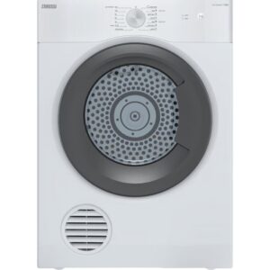 Zanussi ZDV756N3WB - מייבש כביסה 7.5 ק״ג עם פאנל בעברית | יבואן רשמי