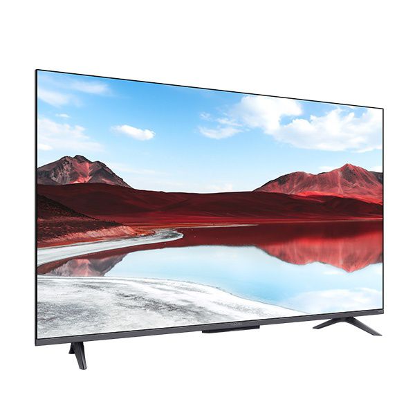 טלוויזיה חכמה 43 אינץ' Xiaomi TV A Pro L43MA-SME QLED 4K 43" (2025) - יבואן רשמי – תמונה 2