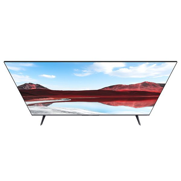 טלוויזיה חכמה 43 אינץ' Xiaomi TV A Pro L43MA-SME QLED 4K 43" (2025) - יבואן רשמי – תמונה 4