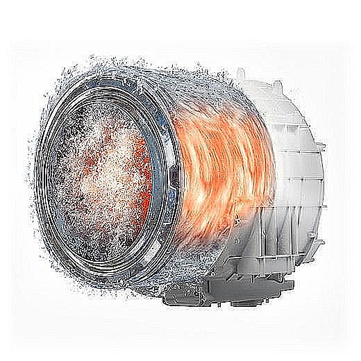 Hitachi BD-804HVO מכונת כביסה פתח קדמי 8 ק״ג יבואן רשמי | משלוח מהיר